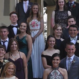 Sherri Hill  Long Prom Dress